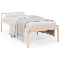 Senior Bed without Mattress 90x190 cm