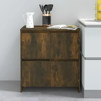 Smoked Oak