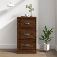 Brown Oak