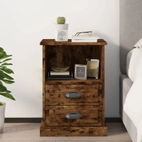 Smoked Oak