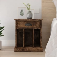 Smoked Oak