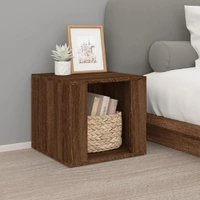 Brown Oak