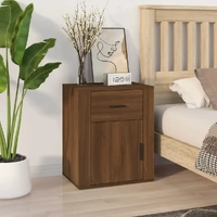 Brown Oak