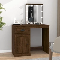 Brown Oak
