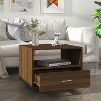 Brown Oak