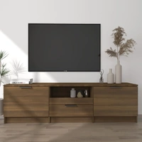 Brown Oak