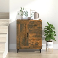 Smoked Oak