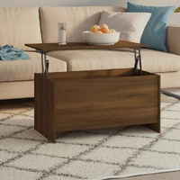 Brown Oak