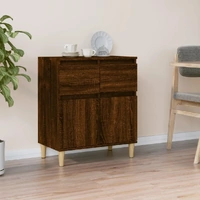 Brown Oak