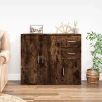 Smoked Oak