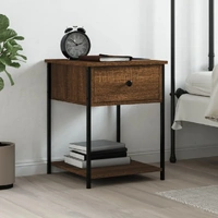 Brown Oak