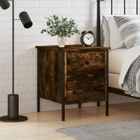Smoked Oak