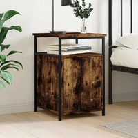 Smoked Oak
