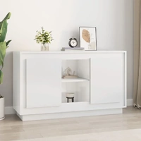 High Gloss White