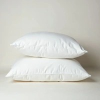 royal comfort - goose pillow twin pack - 1000gsm