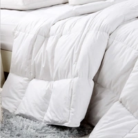 royal comfort duck feather and down quilt queen 95% feather 5% down 500gsm