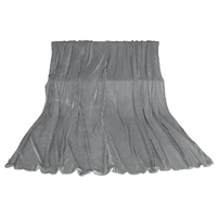  3x3m large oversized blanket grey plain