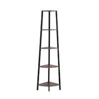5 Tier Corner Shelf Industrial