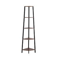  5 tier corner shelf industrial