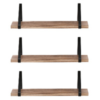  Floating Shelf DIY Hanging Shelves