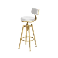 levede 1x bar stools kitchen stool chair