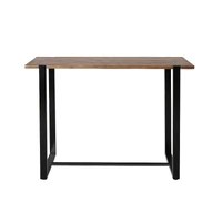  high bar table industrial pub