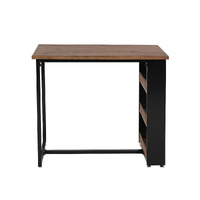  High Bar Table Industrial Rustic