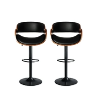  1x bar stools gas lift kitchen
