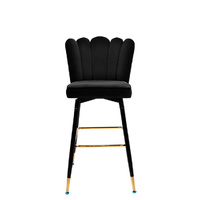 2x Bar Stools Kitchen Stool Chairs
