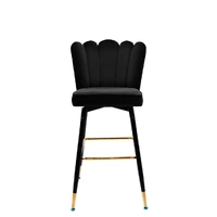  2x bar stools kitchen stool chairs