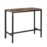  High Bar Table Retro Industrial