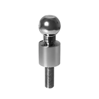  50mm tow ball hitch 2" high rise