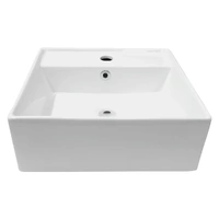 ceramic basin bathroom wash counter