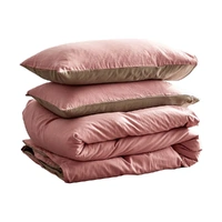 Pink and Brown
