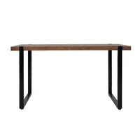 Dining Table Industrial Wooden