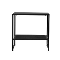  Side Table Sofa End Table Open