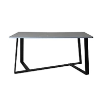  coffee table side table teapoy black