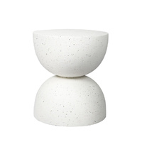  Side Table Terrazzo Coffee Tables Beige