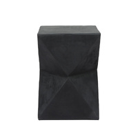  Side Table Terrazzo Geometric