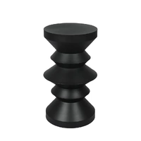  side table round end bedside
