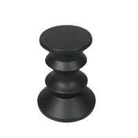  side table retro terrazzo round