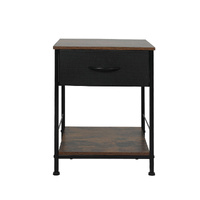  Bedside Tables End Table Storage