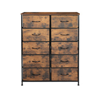  Storage Cabinet Tower Chest King Single