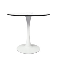 Dining Table Kitchen 4 Person White