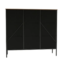  9 chest of drawers storage cabinet