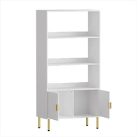 Levede Display Shelf 3 Tier Bookshelf