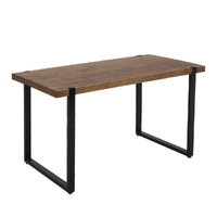 Wooden Dining Sets 1XTable+2X