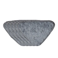  5x spin cleaning mop pad cleaner