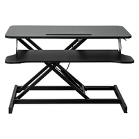  sit standing desk converter laptop