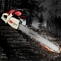 Chainsaw Petrol 88CC 24" Bar Commercial E-Start Pruning Chain Saw,Chainsaw Petrol 88CC 24" Bar Commercial E-Start Pruning Chain Saw 6.8HP